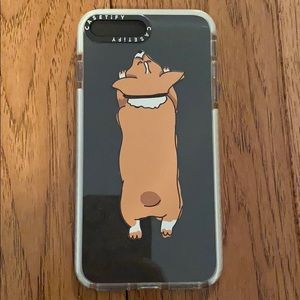 iPhone 7/8 Plus Casetify Corgi Phone Case